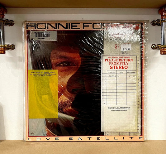 Ronnie Foster – Love Satellite