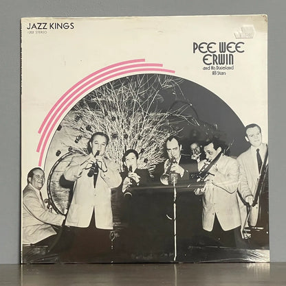 Pee Wee Erwin And His Dixieland All-Stars – Pee Wee Erwin And His Dixieland All-Stars