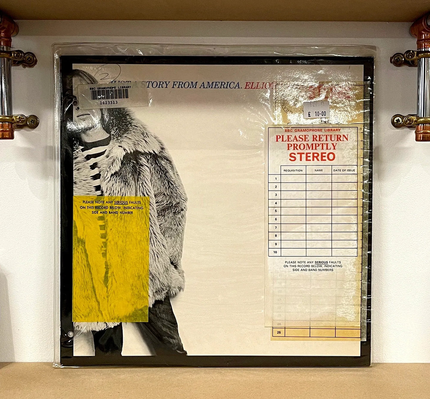 Elliott Murphy – Just A Story From America
