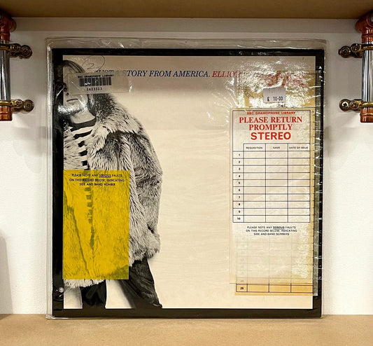 Elliott Murphy – Just A Story From America
