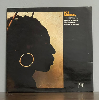 Joe Farrell – Outback