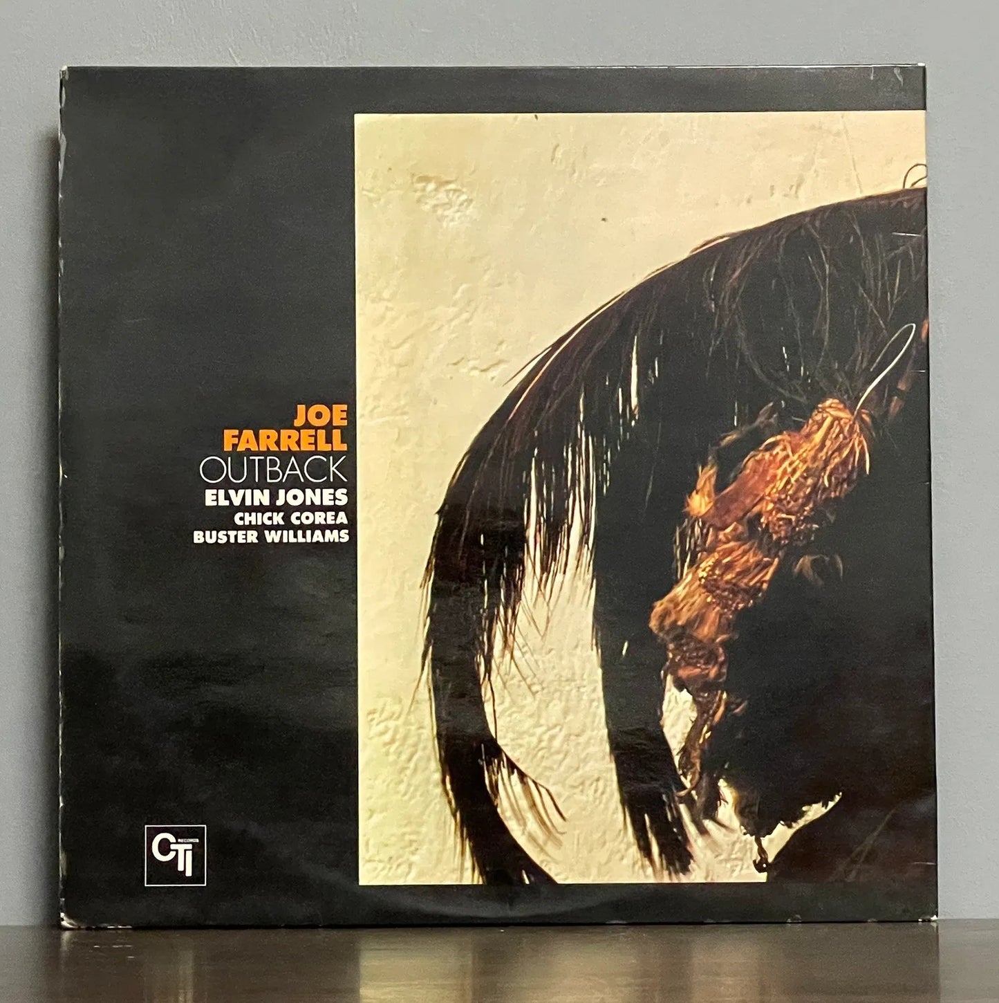 Joe Farrell – Outback