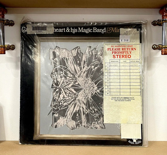 Captain Beefheart & His Magic Band – Mirror Man