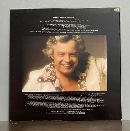 Maynard Ferguson – Chameleon
