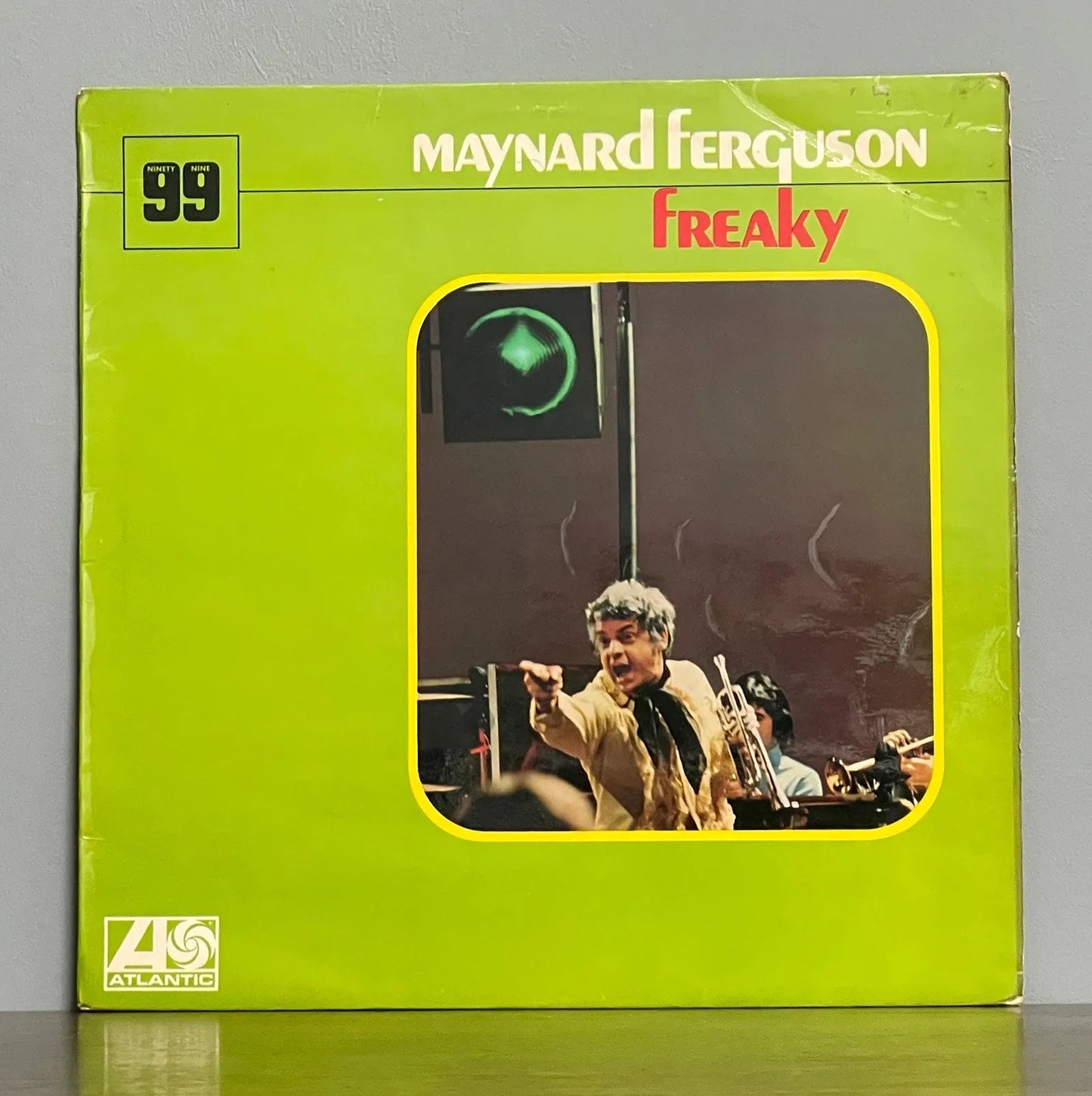 Maynard Ferguson – Freaky