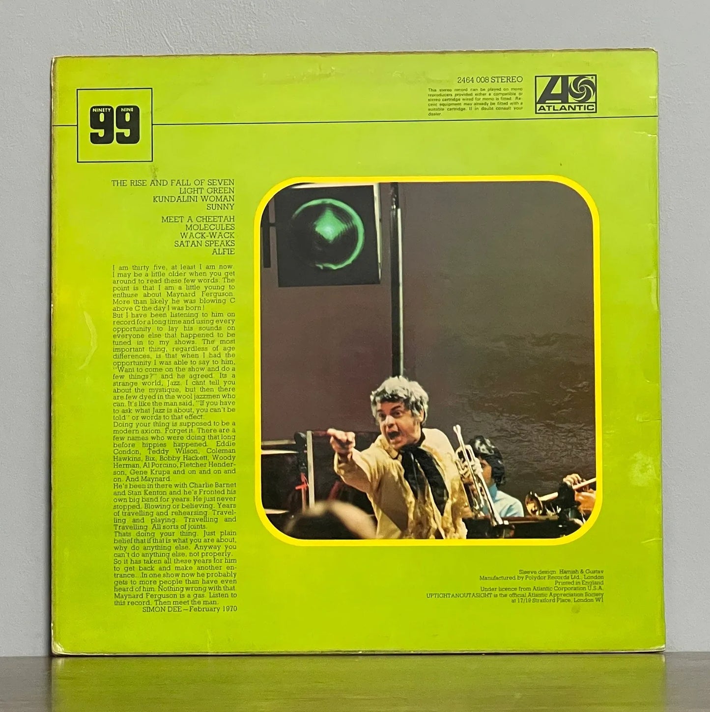 Maynard Ferguson – Freaky