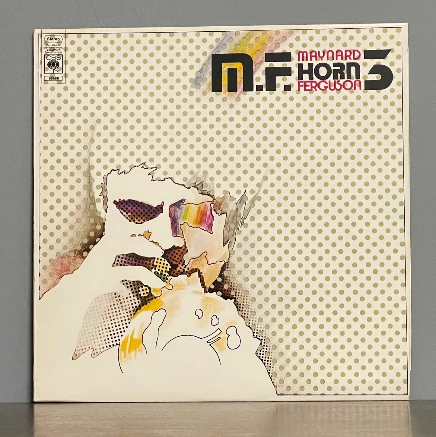 Maynard Ferguson – M.F. Horn | 3