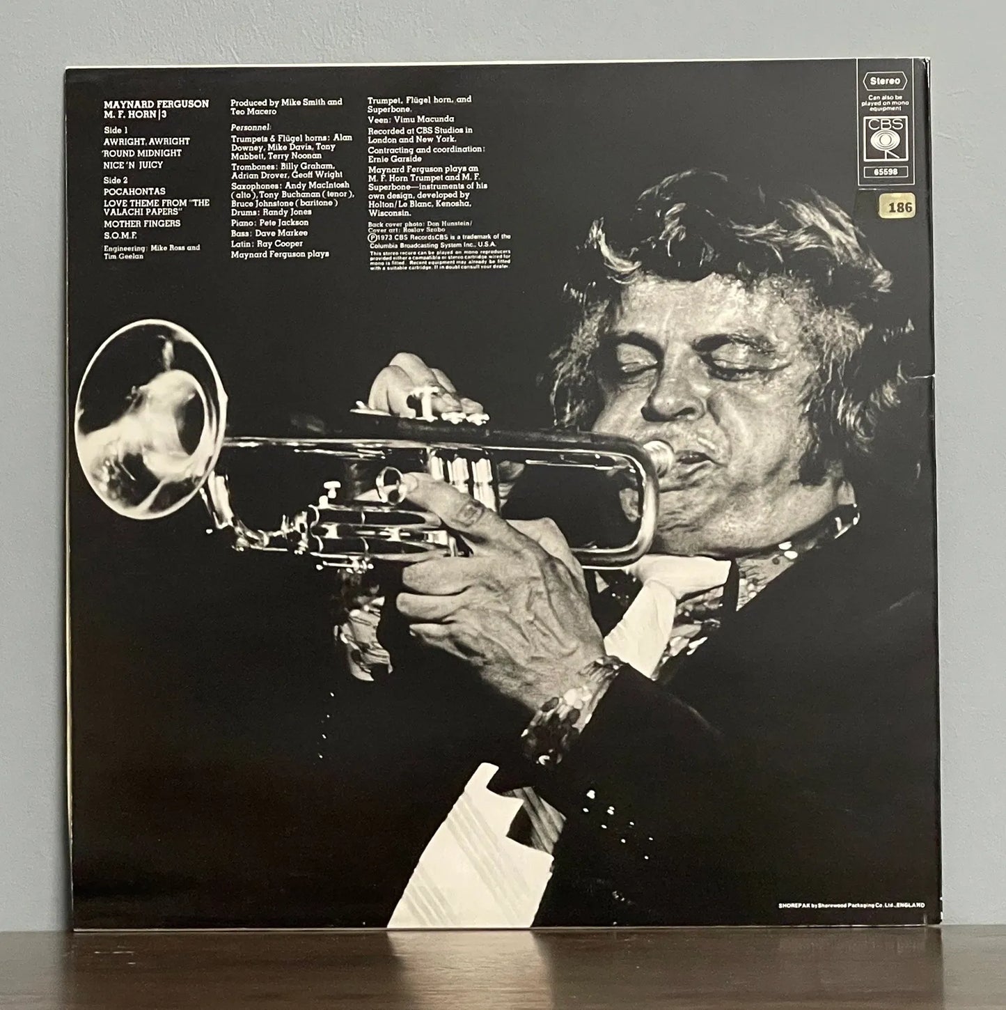 Maynard Ferguson – M.F. Horn | 3