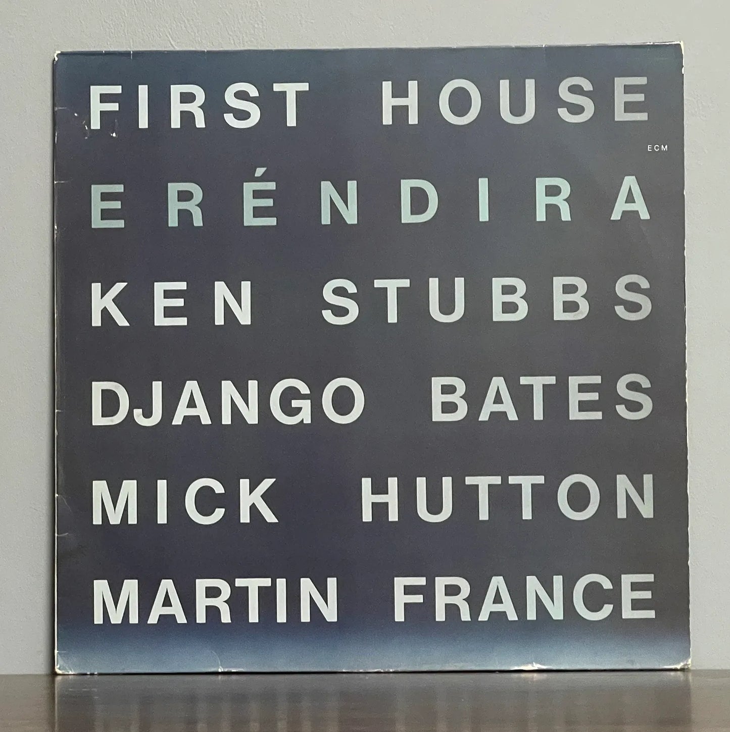 First House – Eréndira