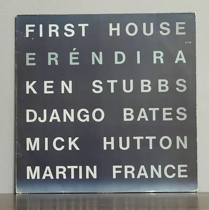 First House – Eréndira