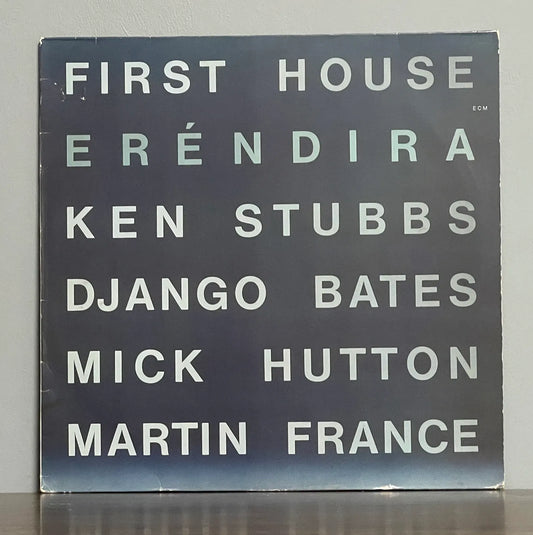 First House – Eréndira