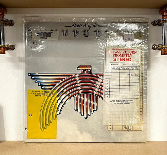Roger McGuinn – Thunderbyrd