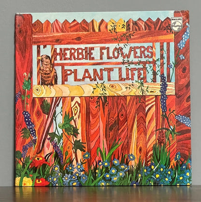 Herbie Flowers – Plant Life