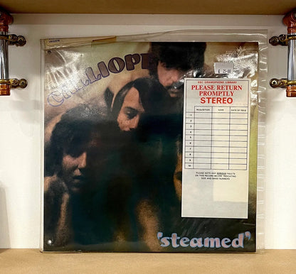 Calliope – Steamed