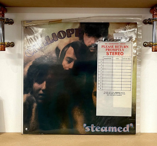 Calliope – Steamed