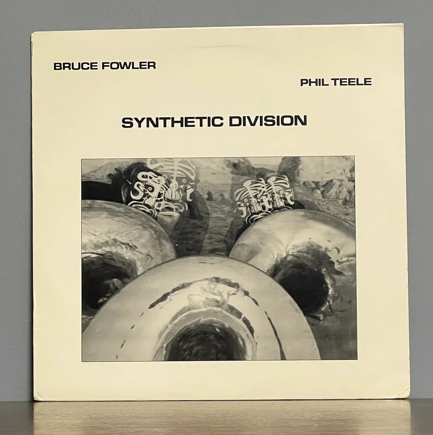 Bruce Fowler / Phil Teele – Synthetic Division