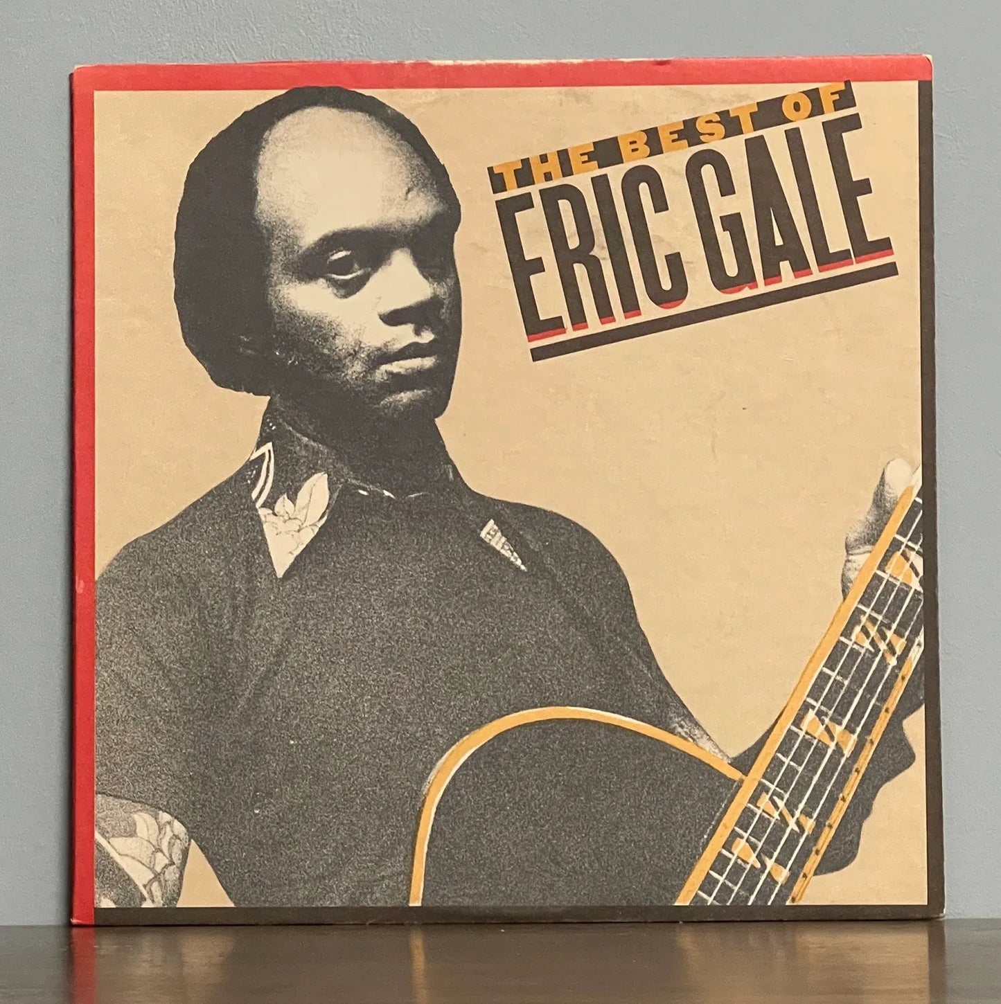 Eric Gale – The Best Of Eric Gale