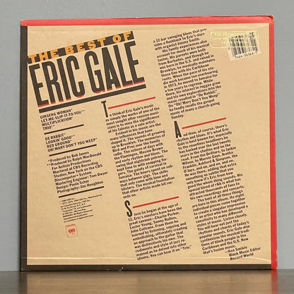 Eric Gale – The Best Of Eric Gale