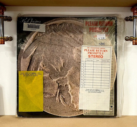 Bob James – Heads