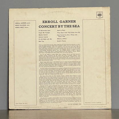 Erroll Garner – Concert By The Sea