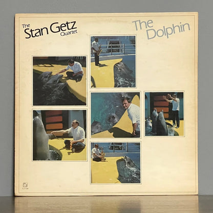 The Stan Getz Quartet – The Dolphin