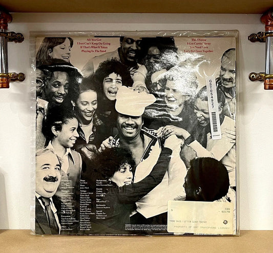 Tyrone Davis – Let's Be Closer Together
