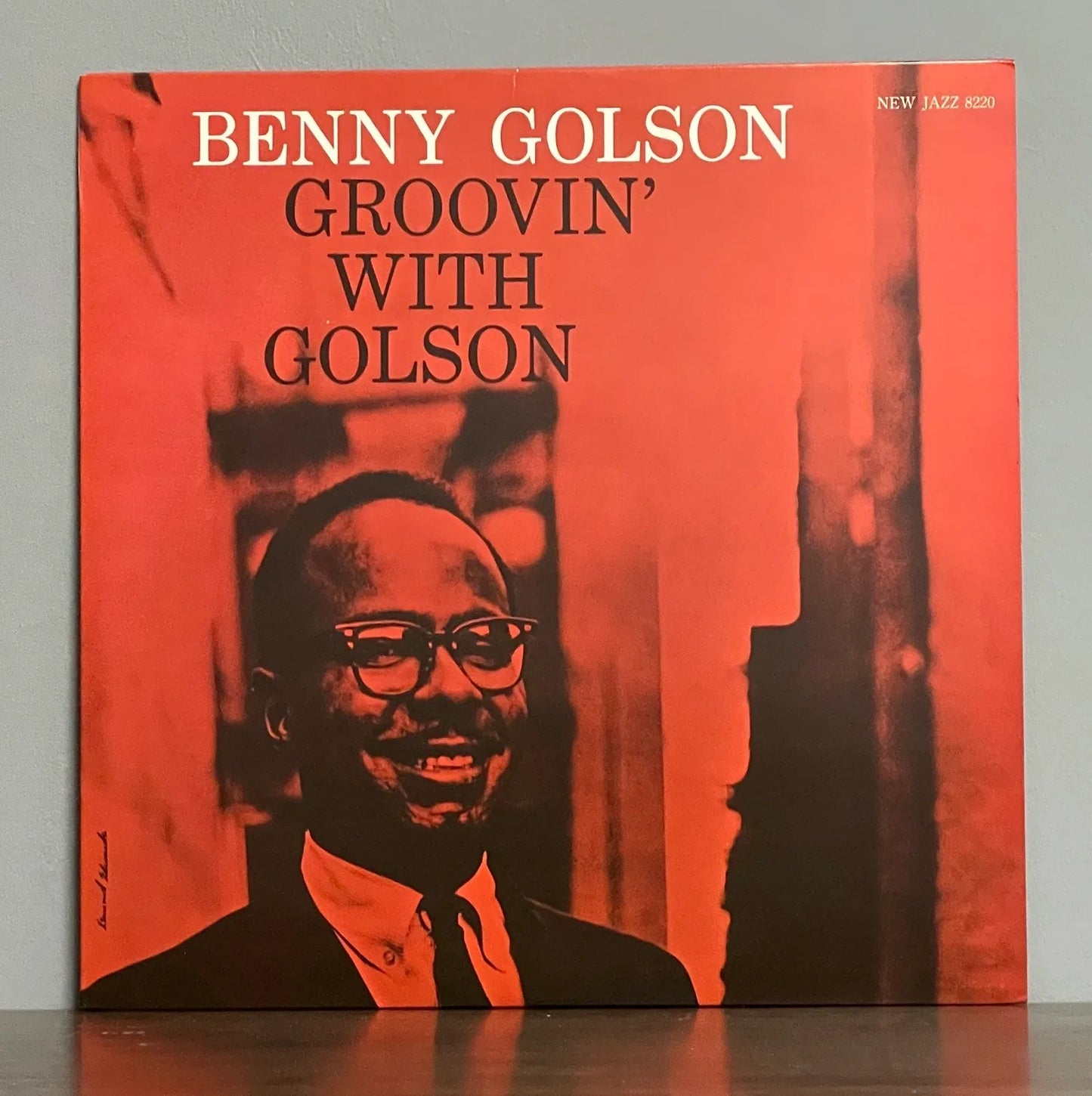 Benny Golson – Groovin' With Golson