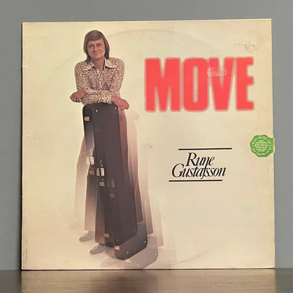 Rune Gustafsson – Move