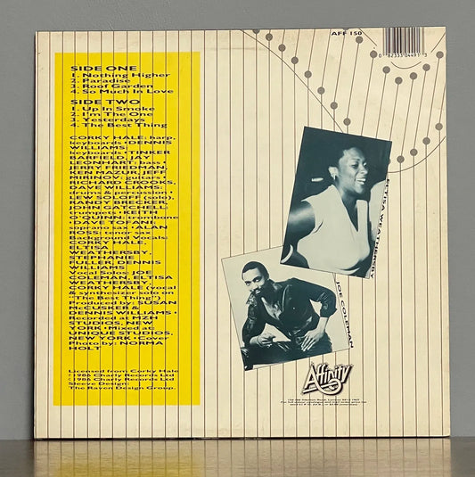 Corky Hale – Harp Beat