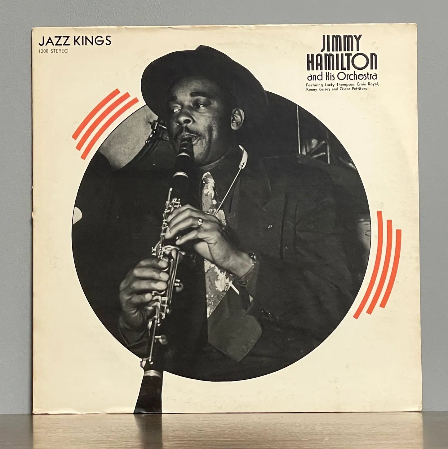 Jimmy Hamilton And His Orchestra – Jimmy Hamilton - Clarinet