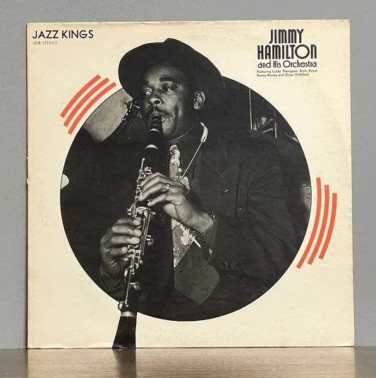 Jimmy Hamilton And His Orchestra – Jimmy Hamilton - Clarinet