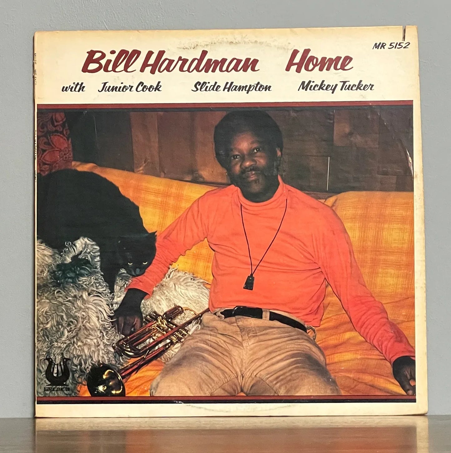Bill Hardman – Home