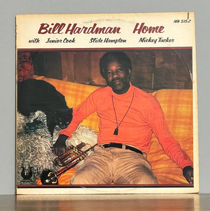Bill Hardman – Home