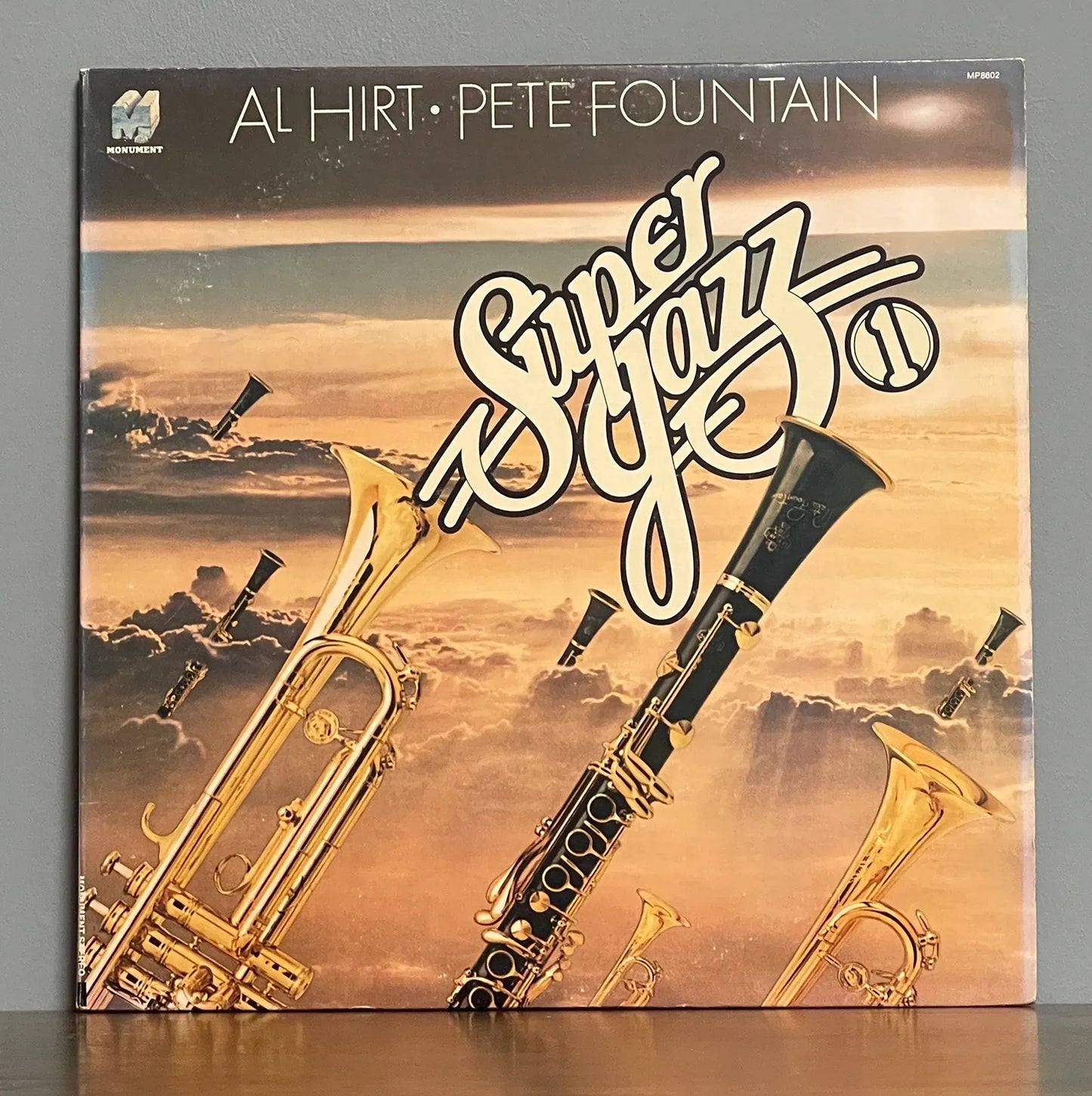 Al Hirt & Pete Fountain – Super Jazz 1