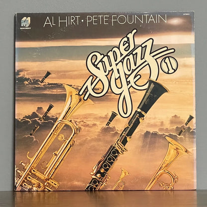 Al Hirt & Pete Fountain – Super Jazz 1