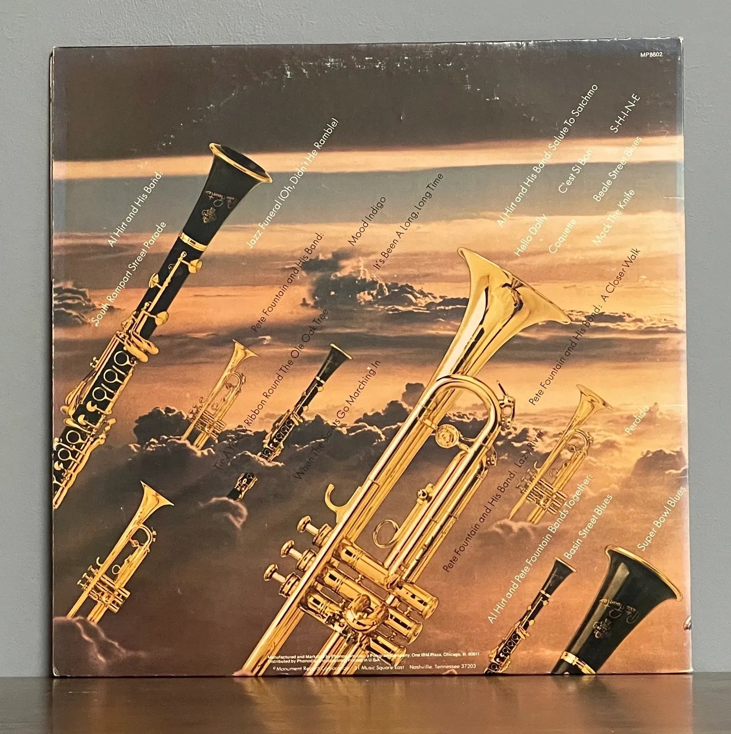 Al Hirt & Pete Fountain – Super Jazz 1