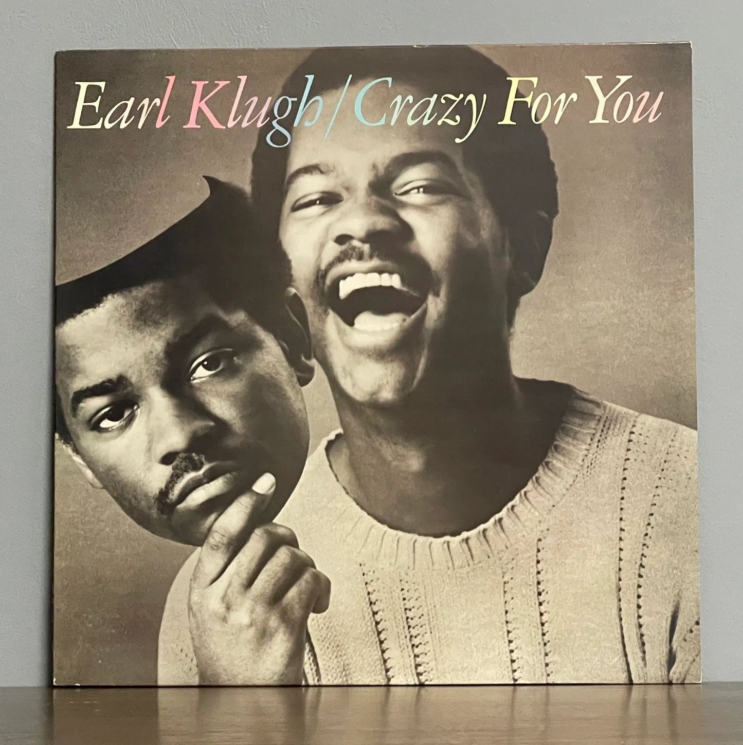 Earl Klugh – Crazy For You