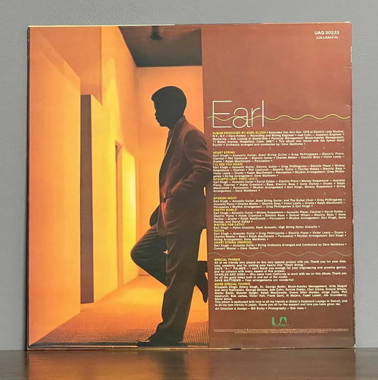 Earl Klugh – Heart String
