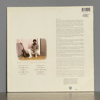 Earl Klugh – Whispers And Promises