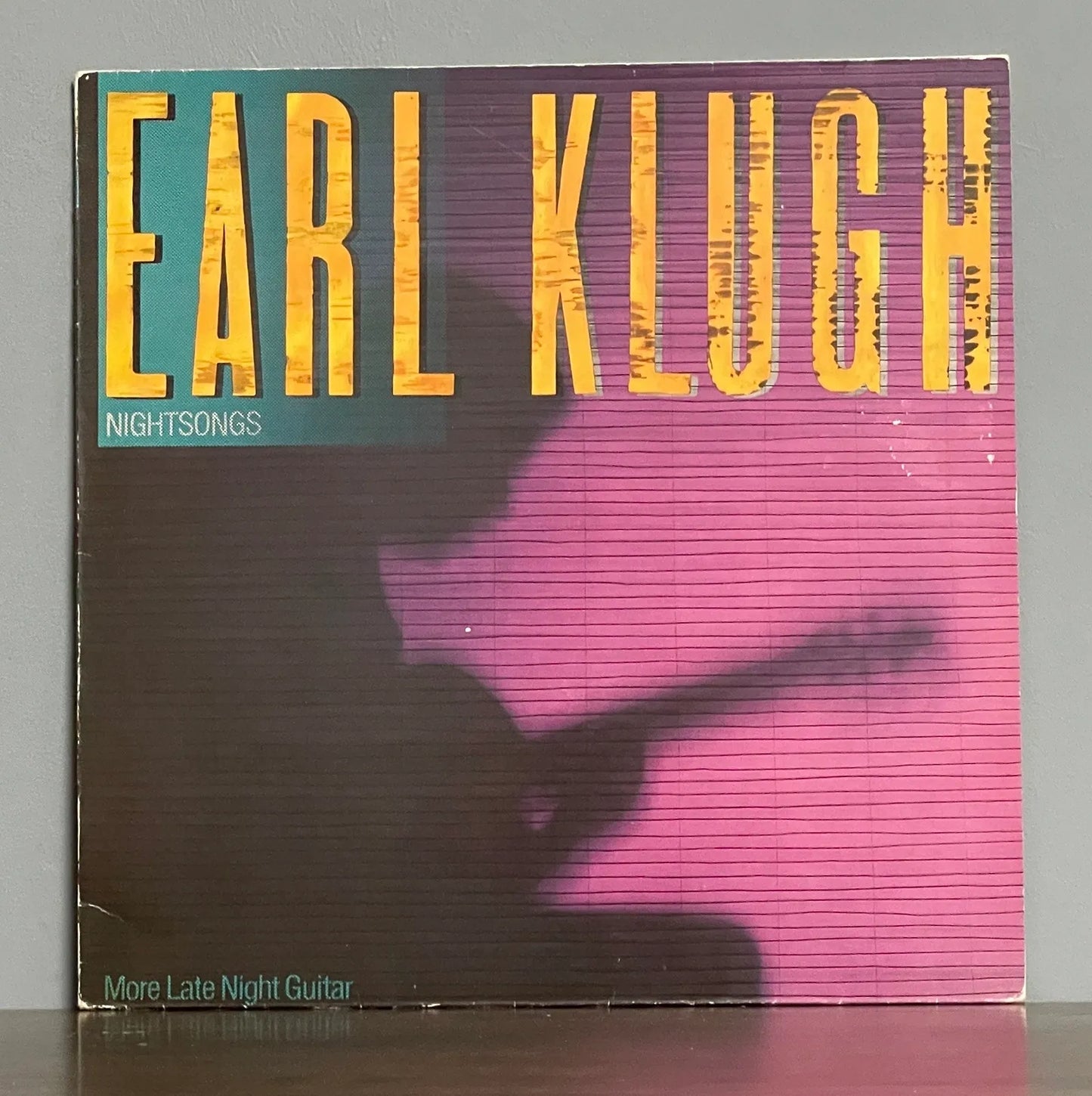 Earl Klugh – Nightsongs