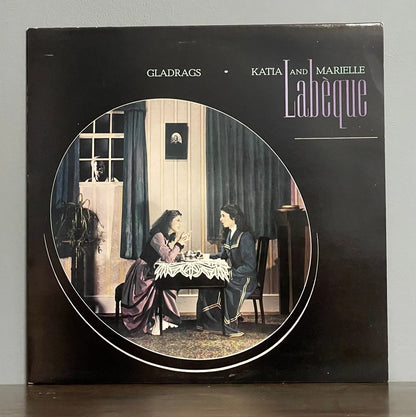 Katia And Marielle Labèque – Gladrags