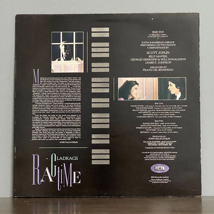 Katia And Marielle Labèque – Gladrags