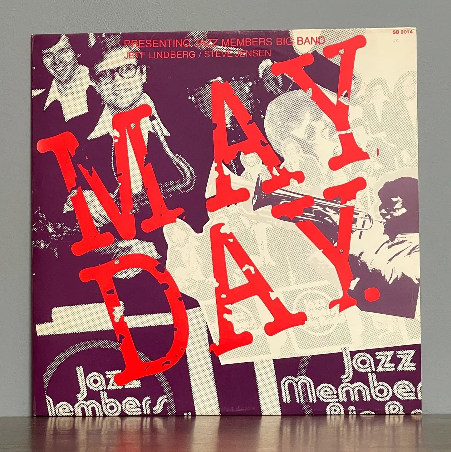 Jazz Members Big Band – May Day