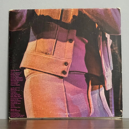 Herbie Mann – Let Me Tell You