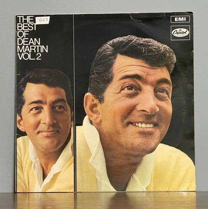 Dean Martin – The Best Of Dean Martin Vol. 2
