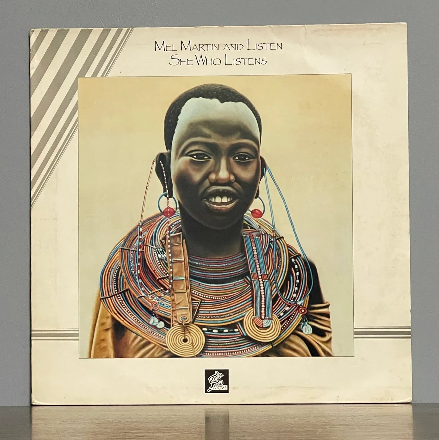 Mel Martin & Listen – She Who Listens
