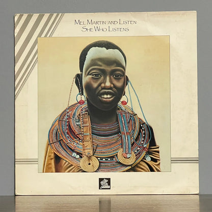 Mel Martin & Listen – She Who Listens