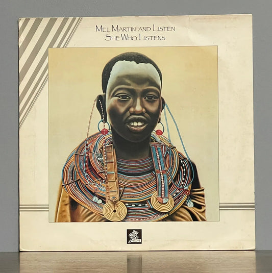 Mel Martin & Listen – She Who Listens