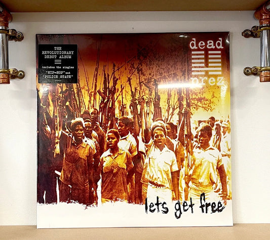 Dead Prez – Lets Get Free