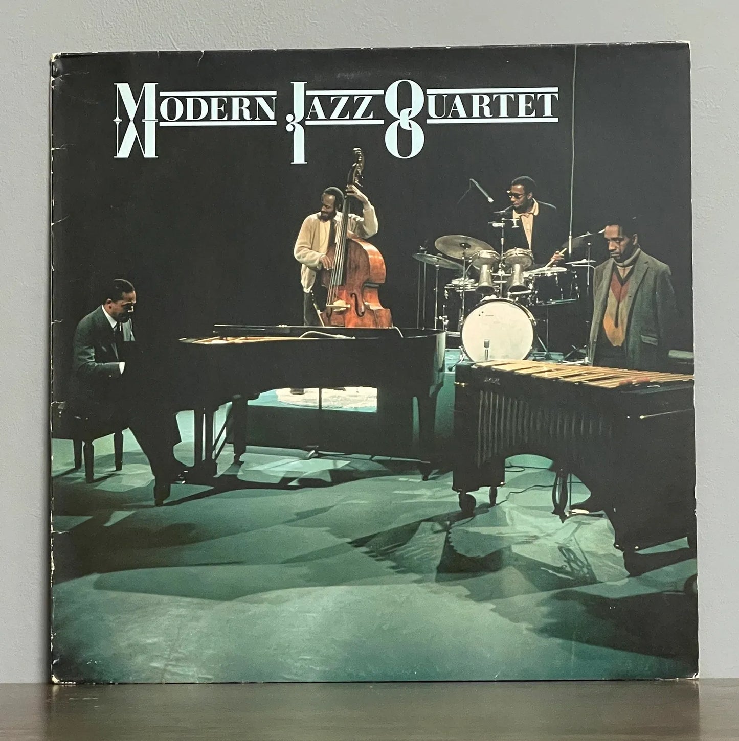 Modern Jazz Quartet – Modern Jazz Quartet